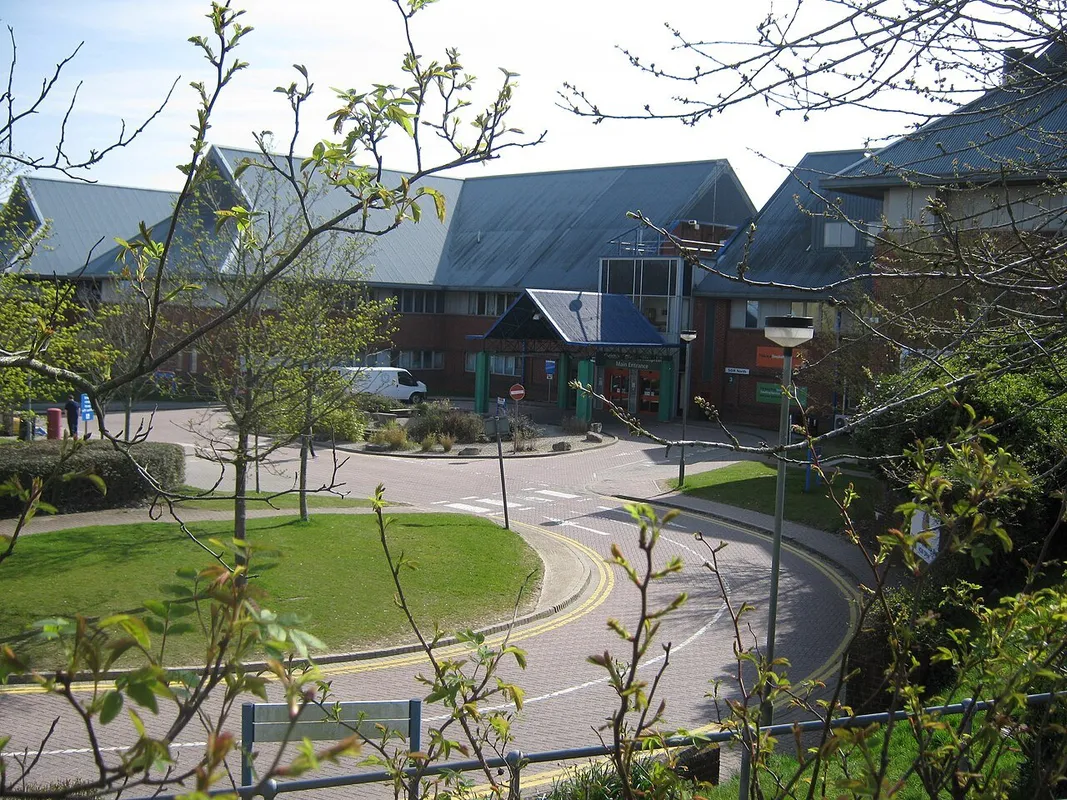 Salisbury District Hospital squash venue photo 2 of 2