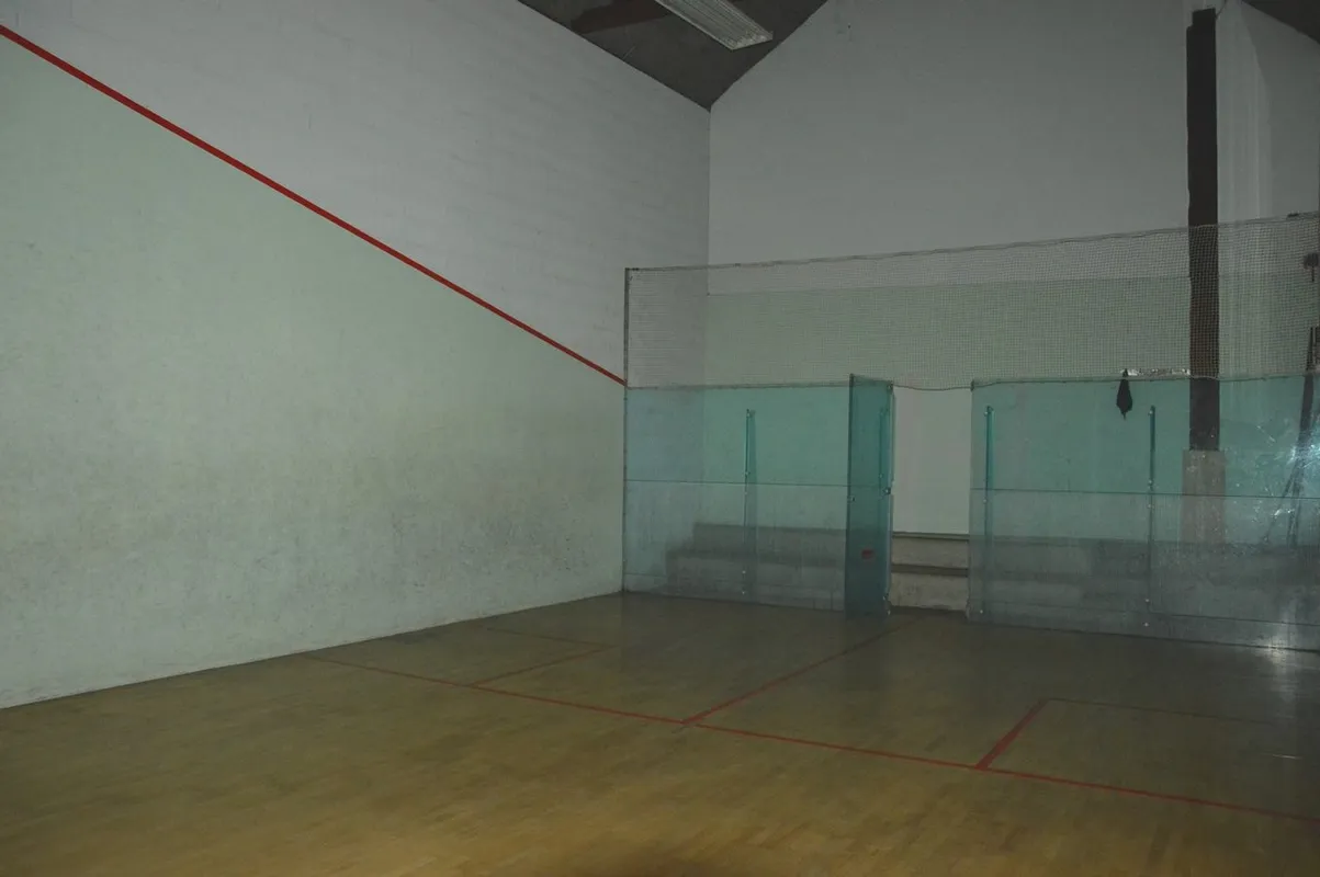 Salle de squash de Naizin squash venue photo 8 of 8