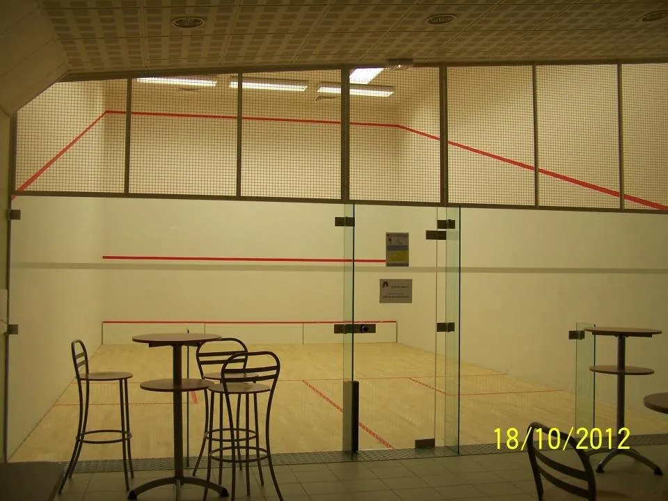 Salle de squash de Naizin squash venue photo 7 of 8