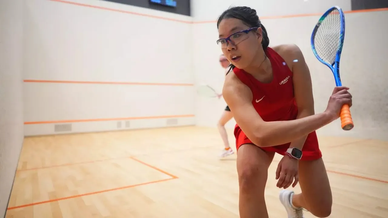 Salle de squash de Naizin squash venue photo 5 of 8