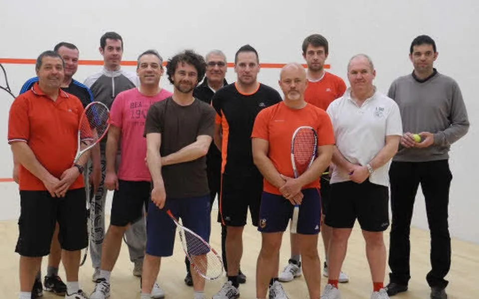 Salle de squash de Naizin squash venue photo 2 of 8