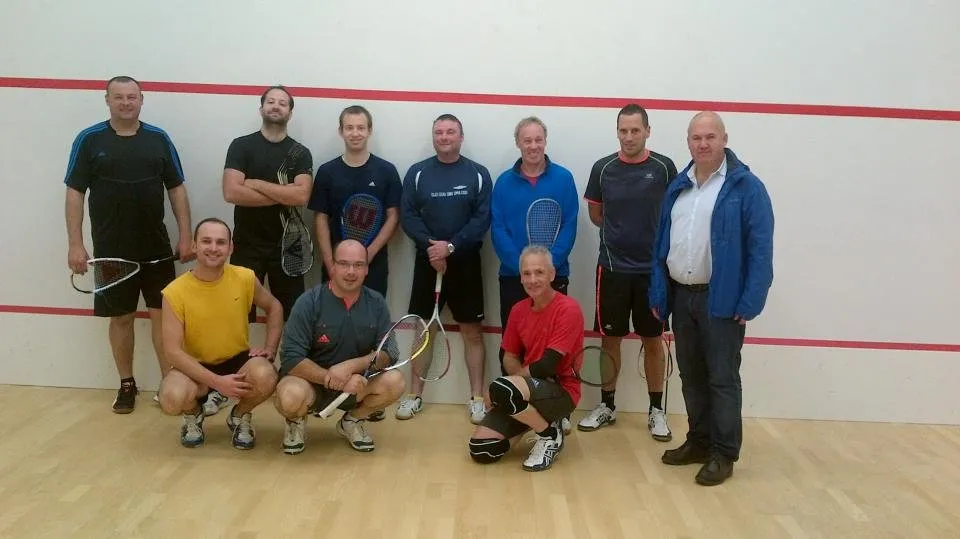 Salle de squash de Naizin squash venue photo 1 of 8