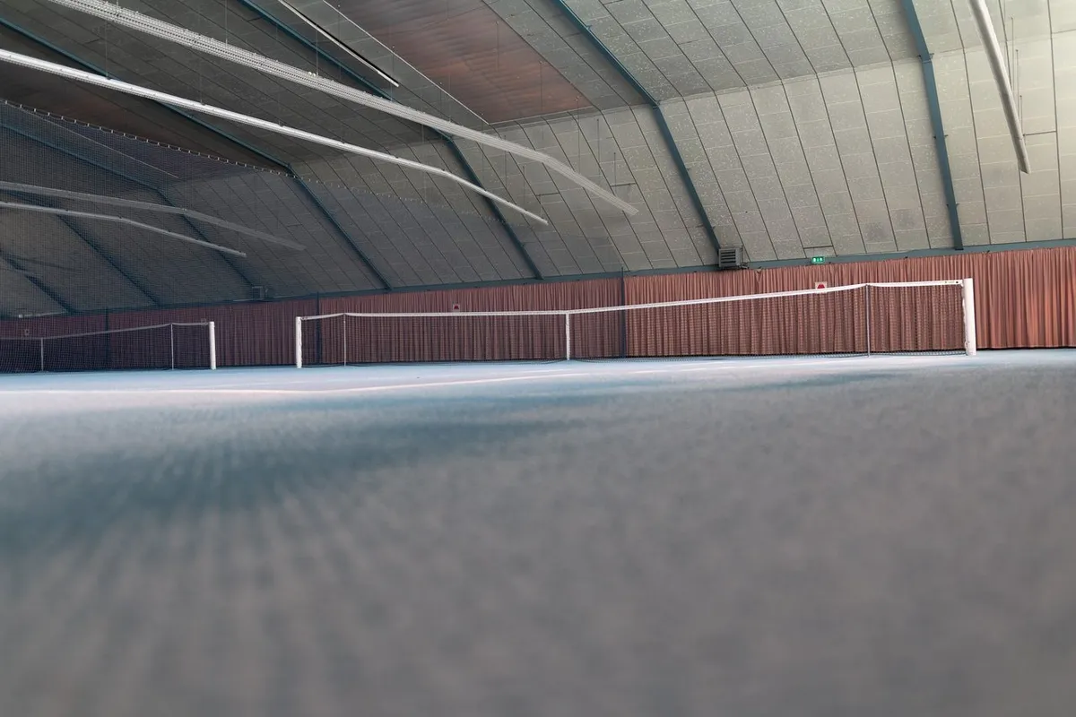 Salle Multi-raquettes (tennis, squash, tennis de table, badminton) squash venue photo 9 of 9
