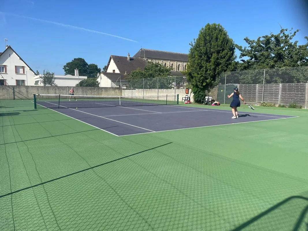 Salle Multi-raquettes (tennis, squash, tennis de table, badminton) squash venue photo 7 of 9