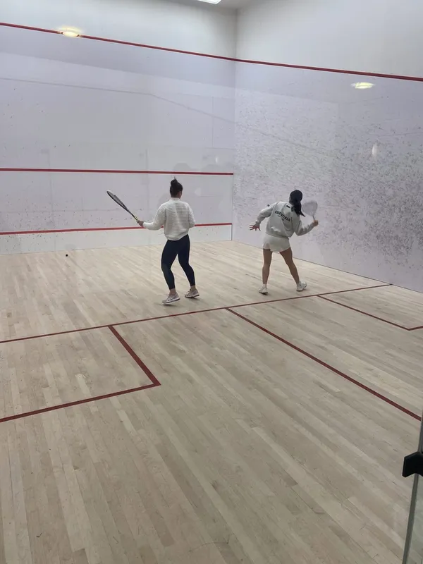 Salt Spring Squash Club squash venue photo 3 of 3