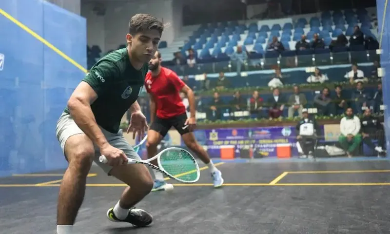 Samanabad Sports Complex squash venue photo 4 of 5