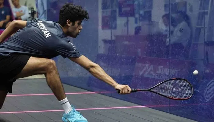 Samanabad Sports Complex squash venue photo 2 of 5