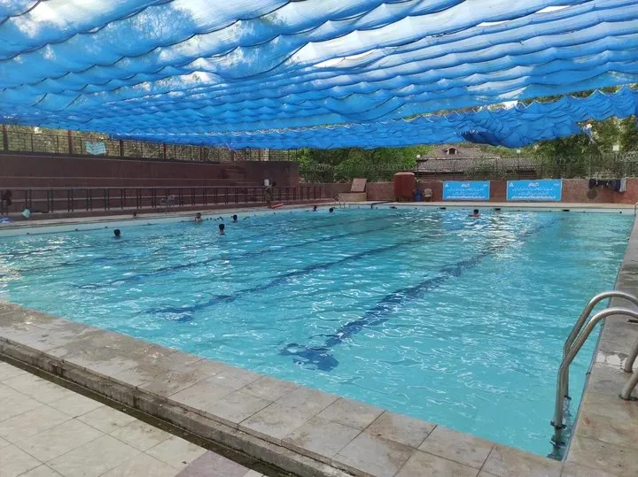 Samanabad Sports Complex squash venue photo 1 of 5
