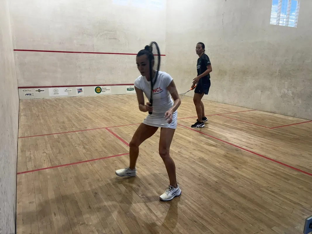 Samoa Squash Courts at Faleata Sports Complex squash venue photo 9 of 9