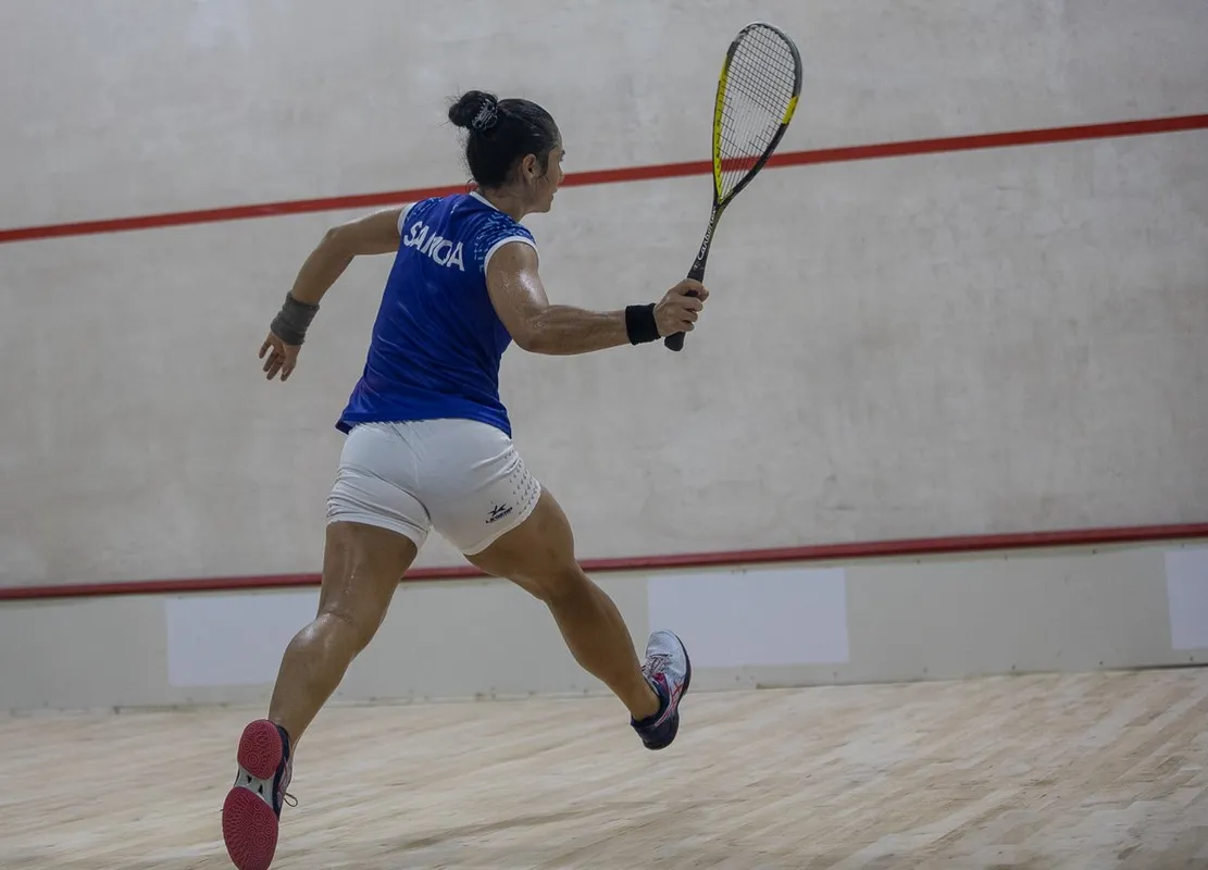 Samoa Squash Courts at Faleata Sports Complex squash venue photo 6 of 9