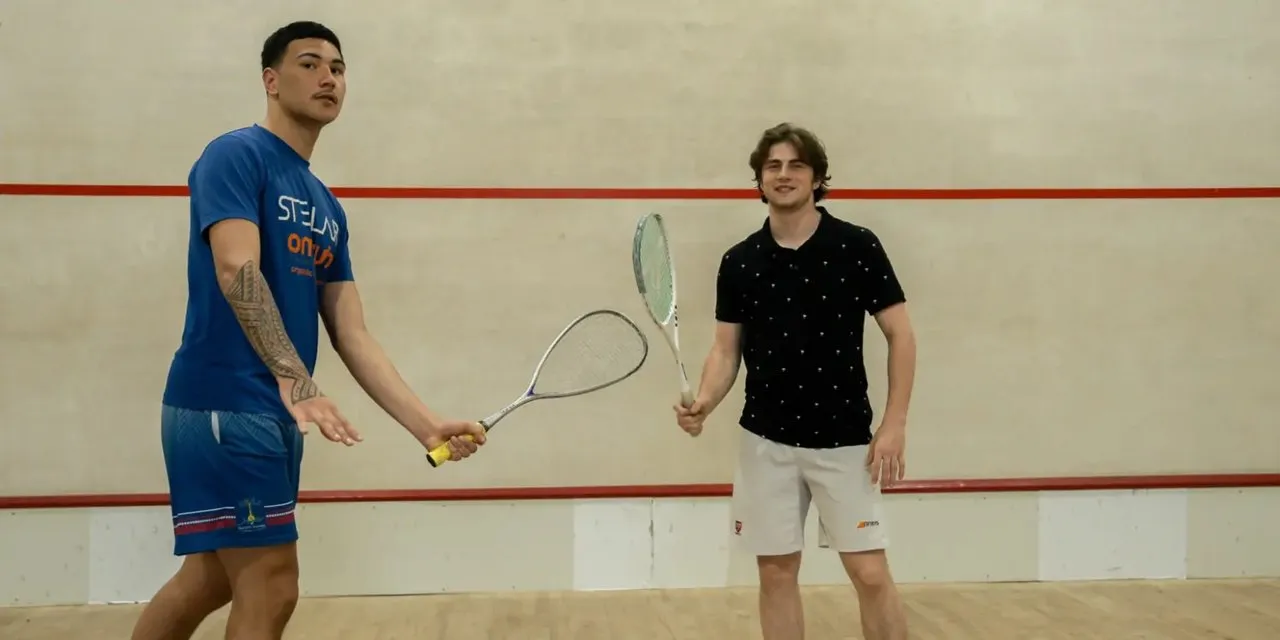 Samoa Squash Courts at Faleata Sports Complex squash venue photo 5 of 9