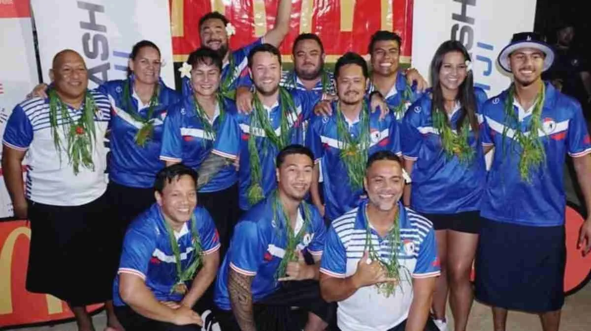 Samoa Squash Courts at Faleata Sports Complex squash venue photo 2 of 9