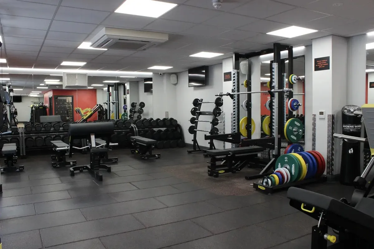 Sandbach Leisure Centre squash venue photo 10 of 10