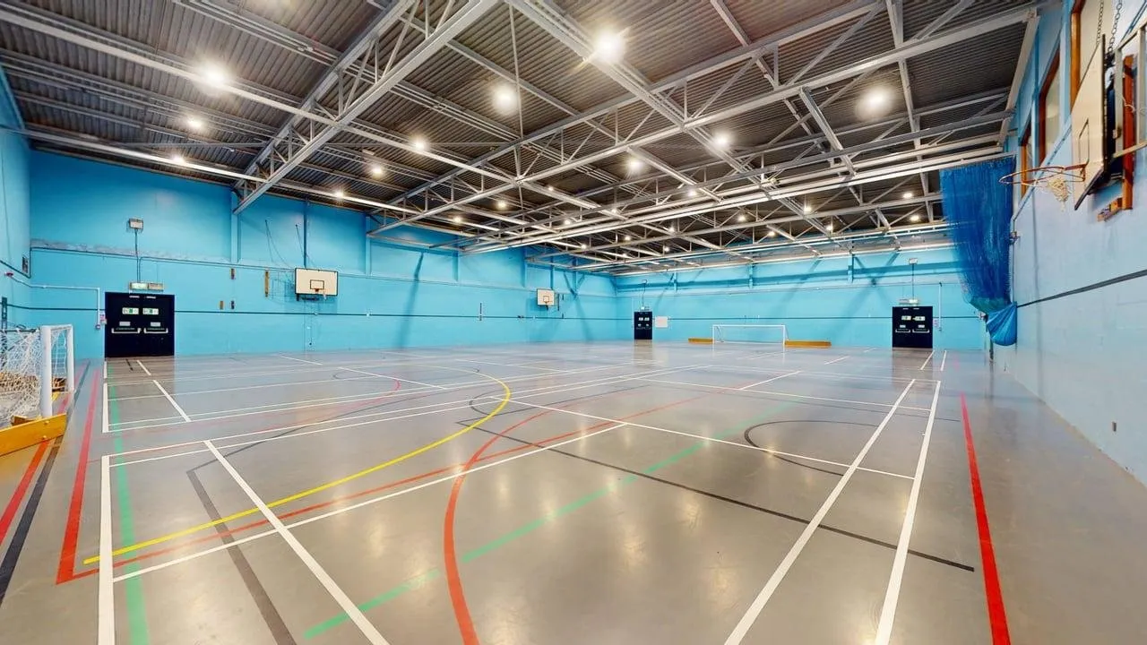 Sandbach Leisure Centre squash venue photo 8 of 10