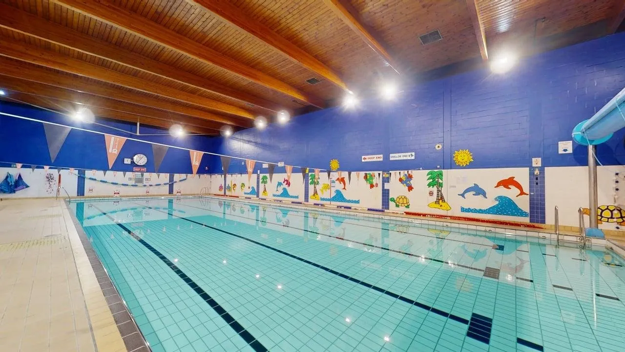 Sandbach Leisure Centre squash venue photo 7 of 10