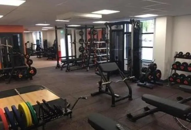 Sandbach Leisure Centre squash venue photo 1 of 10