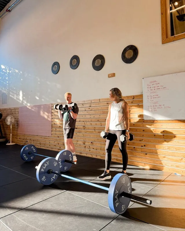 Sanden Fitness squash venue photo 6 of 10