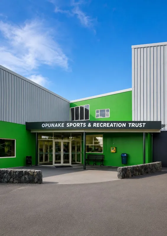 Sandfords Event Centre Opunake squash venue photo 3 of 3