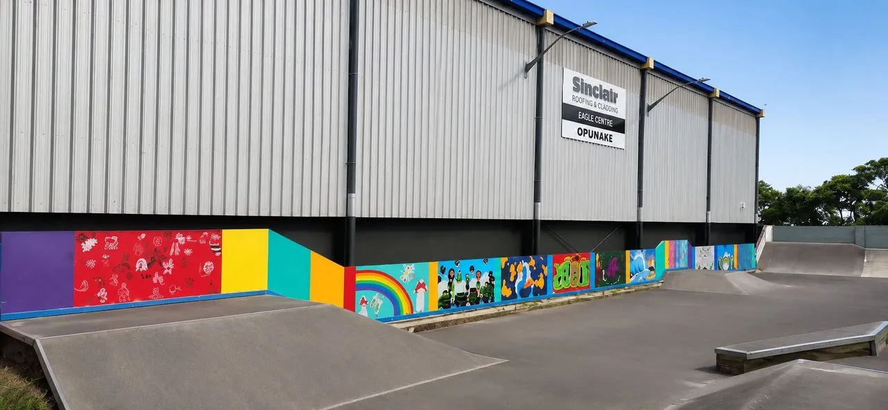 Sandfords Event Centre Opunake squash venue photo 2 of 3