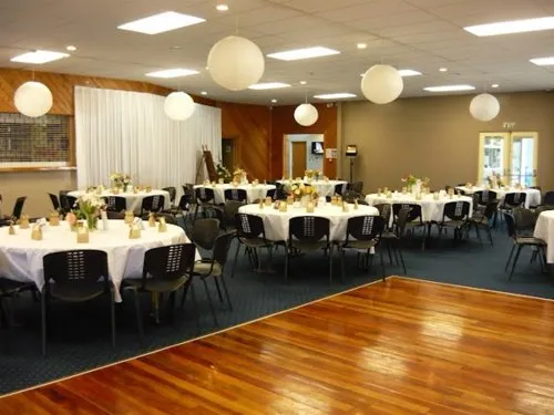 Sandfords Event Centre Opunake squash venue photo 1 of 3