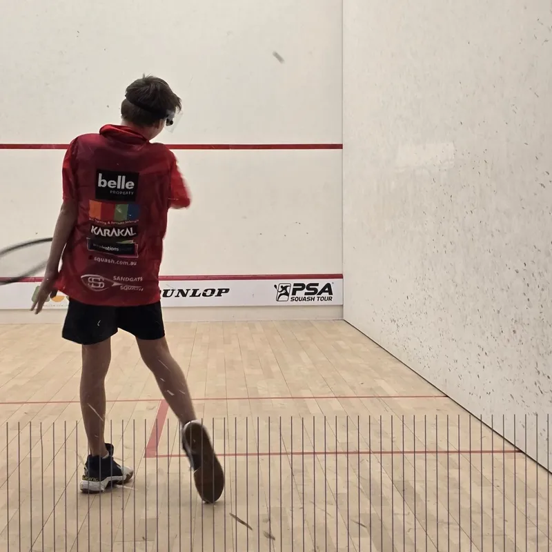 Sandgate Squash Centre squash venue photo 8 of 9