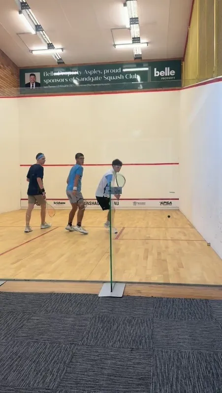 Sandgate Squash Centre squash venue photo 5 of 9