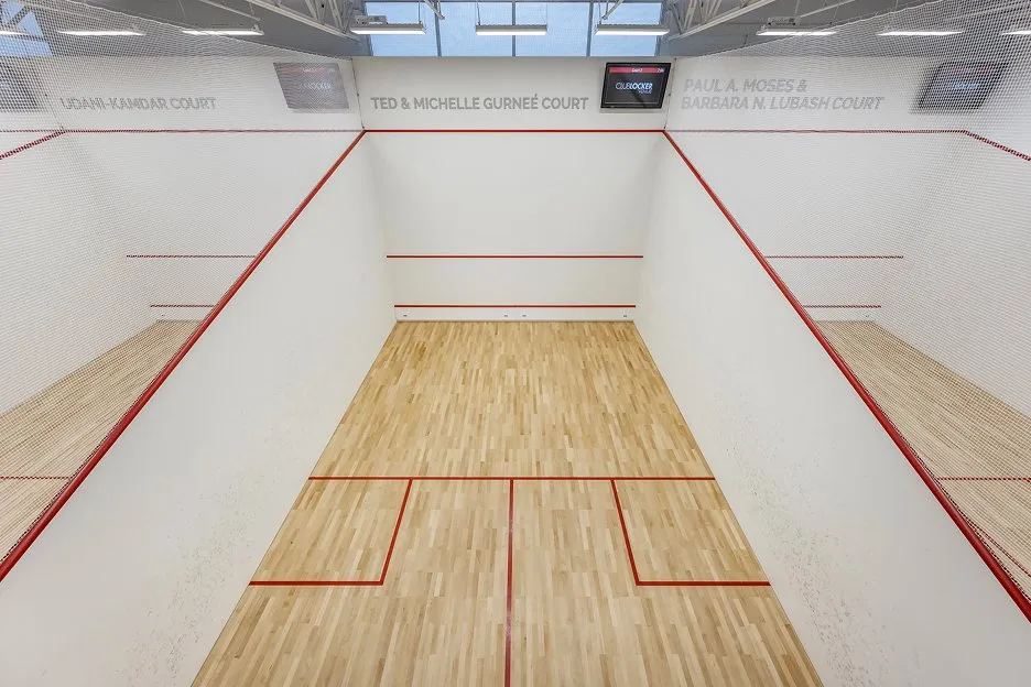San Diego Squash & Fitness