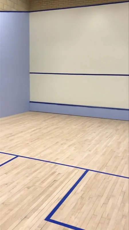Sandwich Leisure Centre squash venue photo 8 of 8
