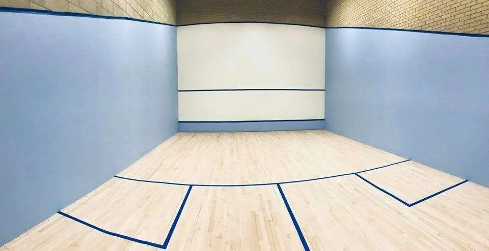 Sandwich Leisure Centre squash venue photo 7 of 8