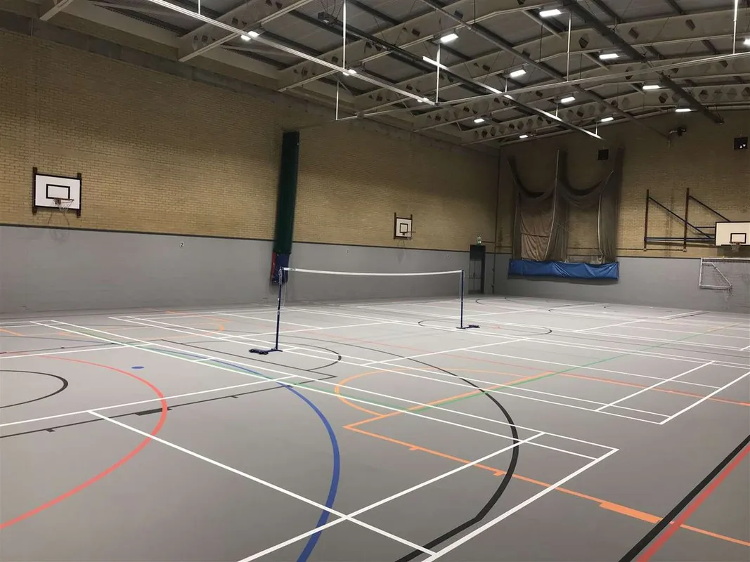 Sandwich Leisure Centre squash venue photo 5 of 8