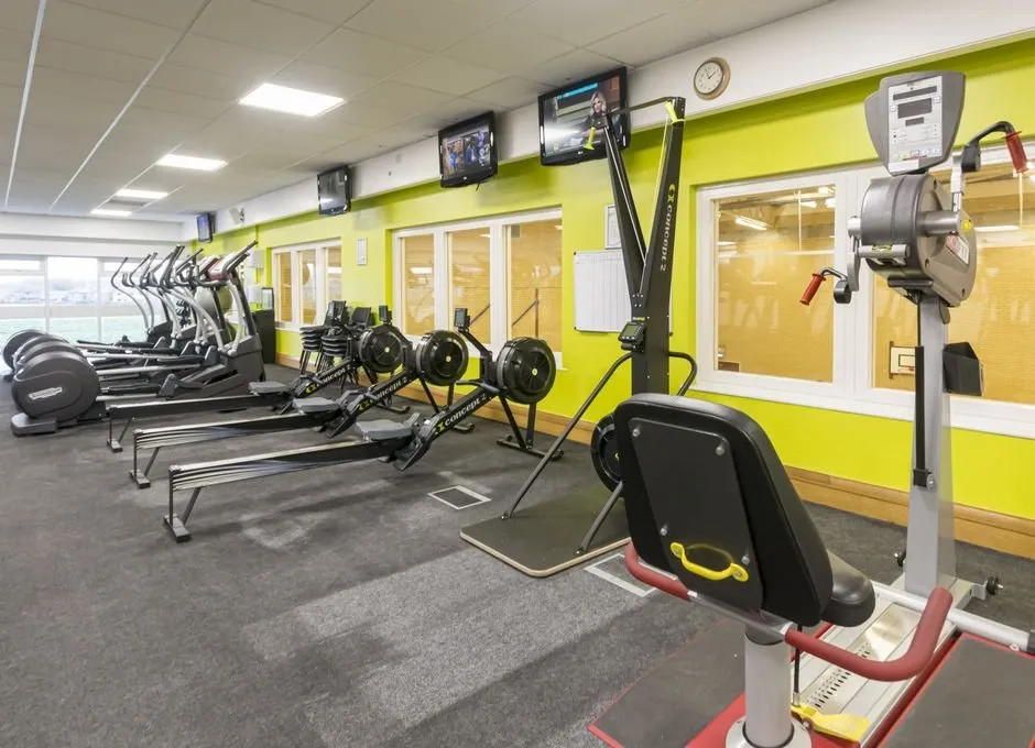 Sandwich Leisure Centre squash venue photo 4 of 8
