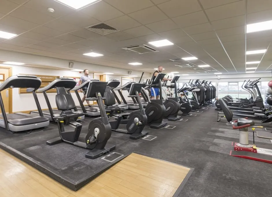 Sandwich Leisure Centre squash venue photo 3 of 8