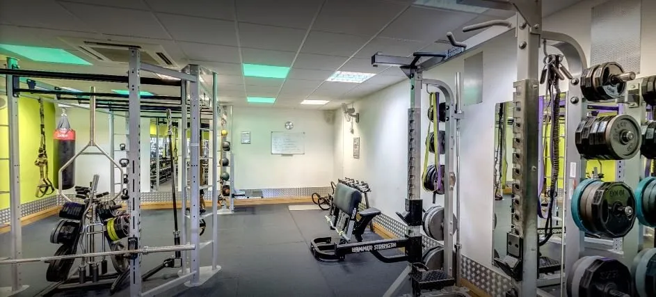 Sandwich Leisure Centre squash venue photo 2 of 8
