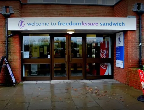 Sandwich Leisure Centre squash venue photo 1 of 8