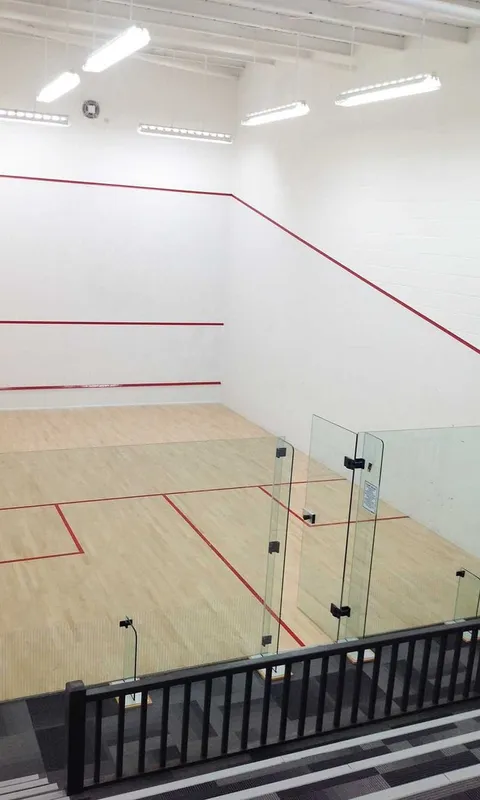 Sandy Sports Centre squash venue photo 5 of 5