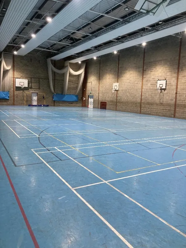 Sandy Sports Centre squash venue photo 2 of 5