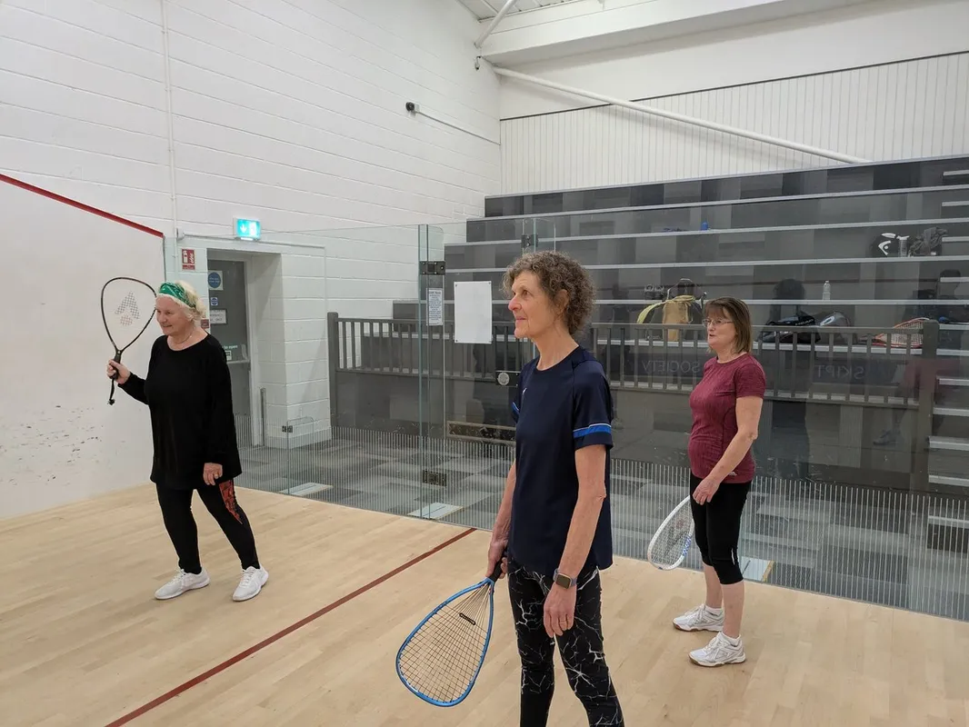 Sandylands Sports Centre squash venue photo 7 of 9