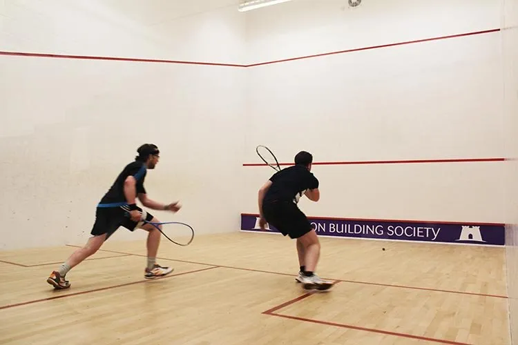 Sandylands Sports Centre squash venue photo 5 of 9