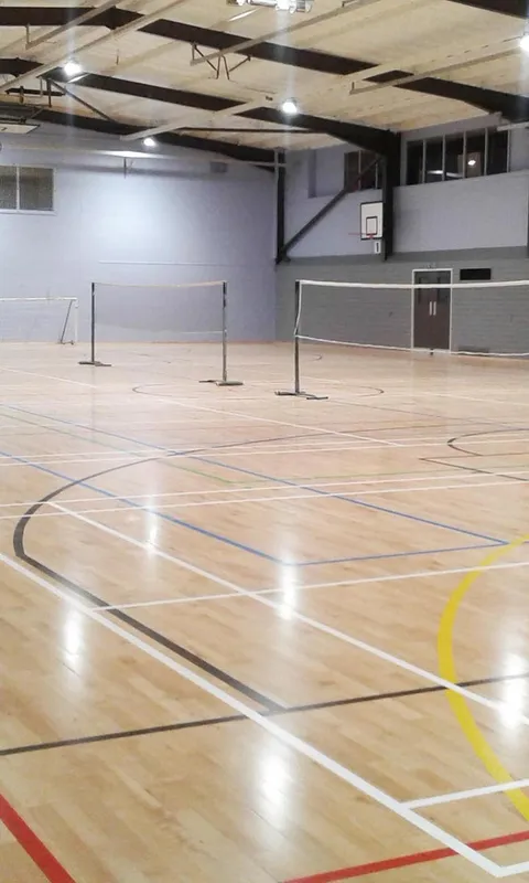 Sandylands Sports Centre squash venue photo 2 of 9