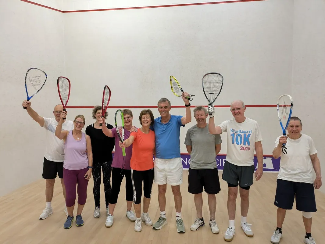 Sandylands Sports Centre squash venue photo 1 of 9