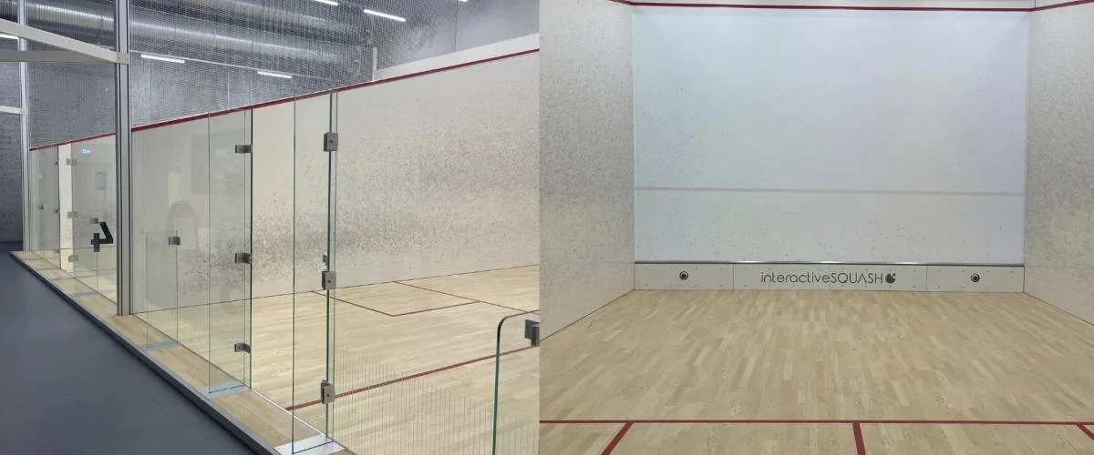 Asane Arena squash venue photo 7 of 7