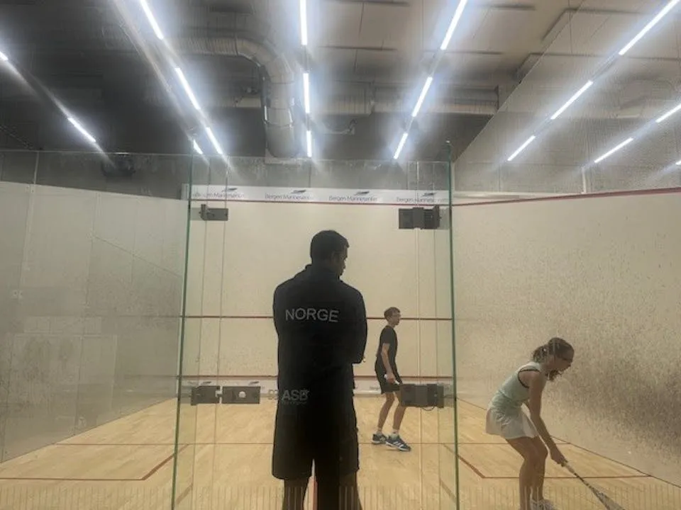 Asane Arena squash venue photo 5 of 7