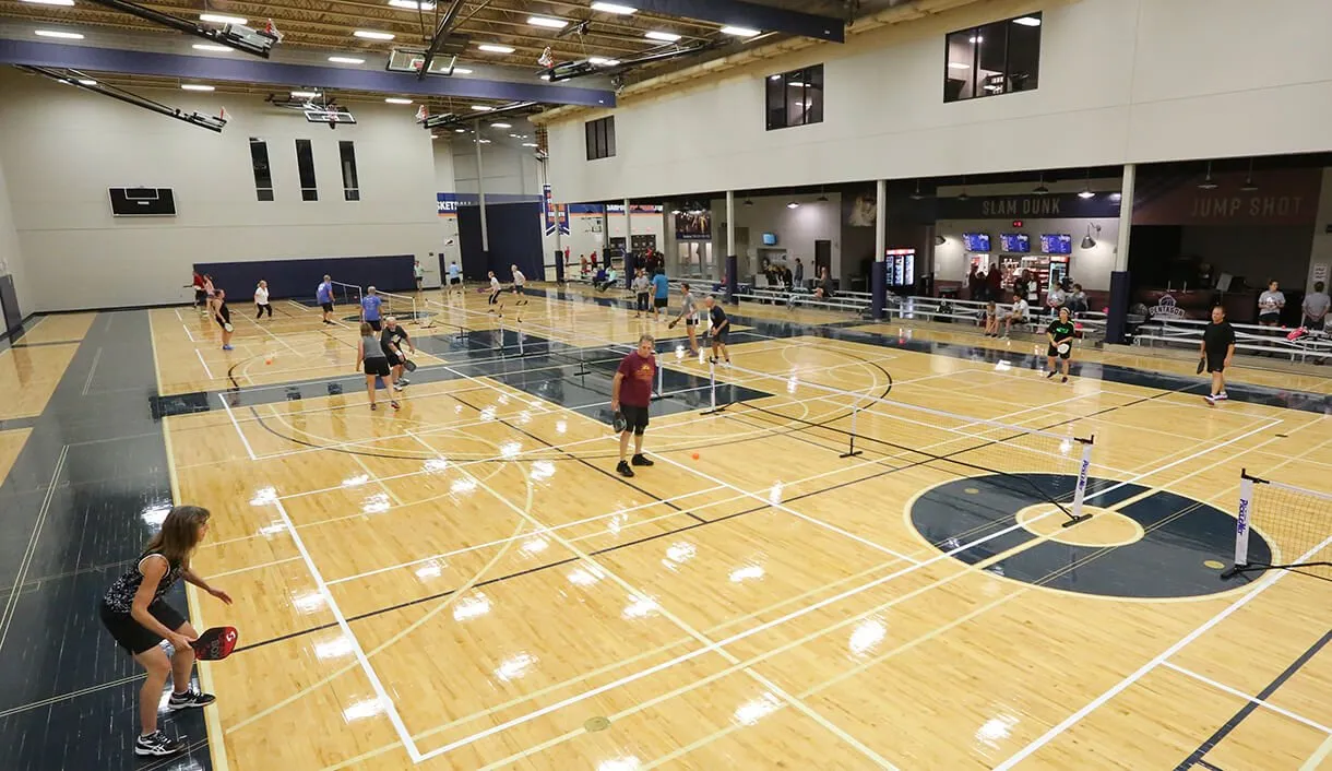 Sanford Wellness Center on Oxbow squash venue photo 4 of 5