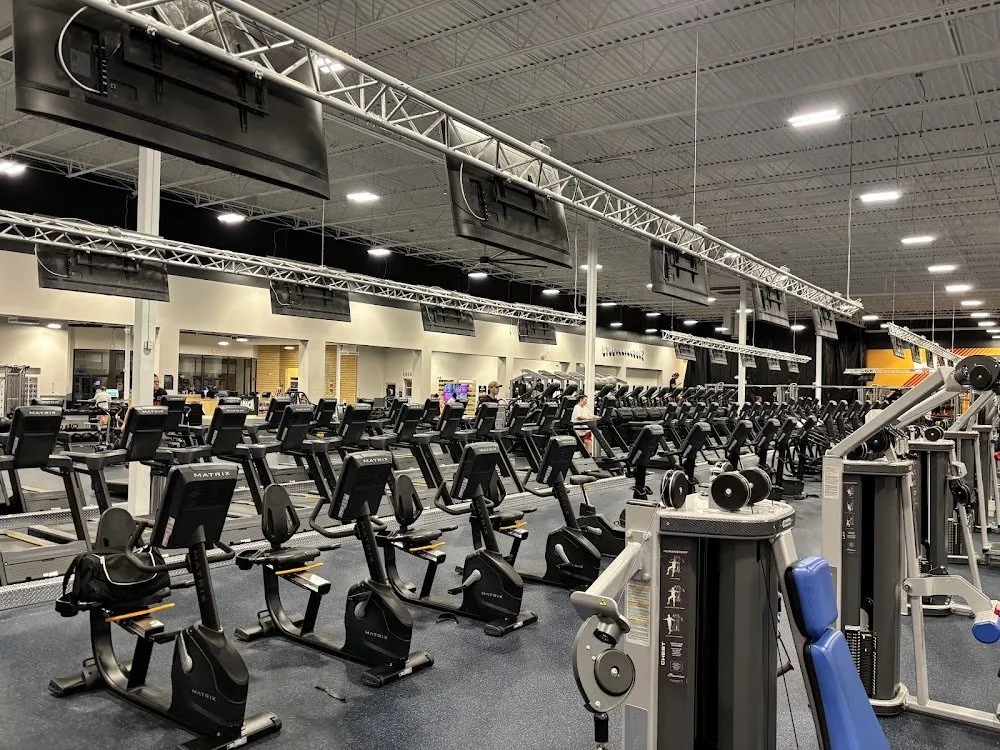 Sanford Wellness Center on Oxbow squash venue photo 3 of 5
