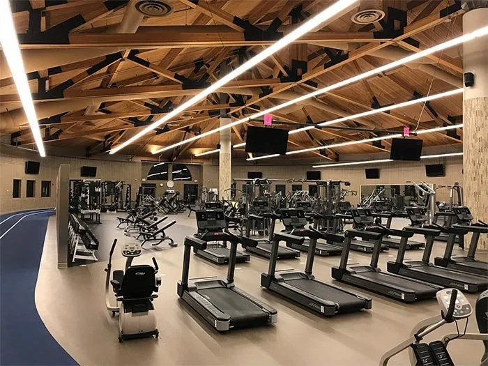 Sanford Wellness Center on Oxbow squash venue photo 2 of 5
