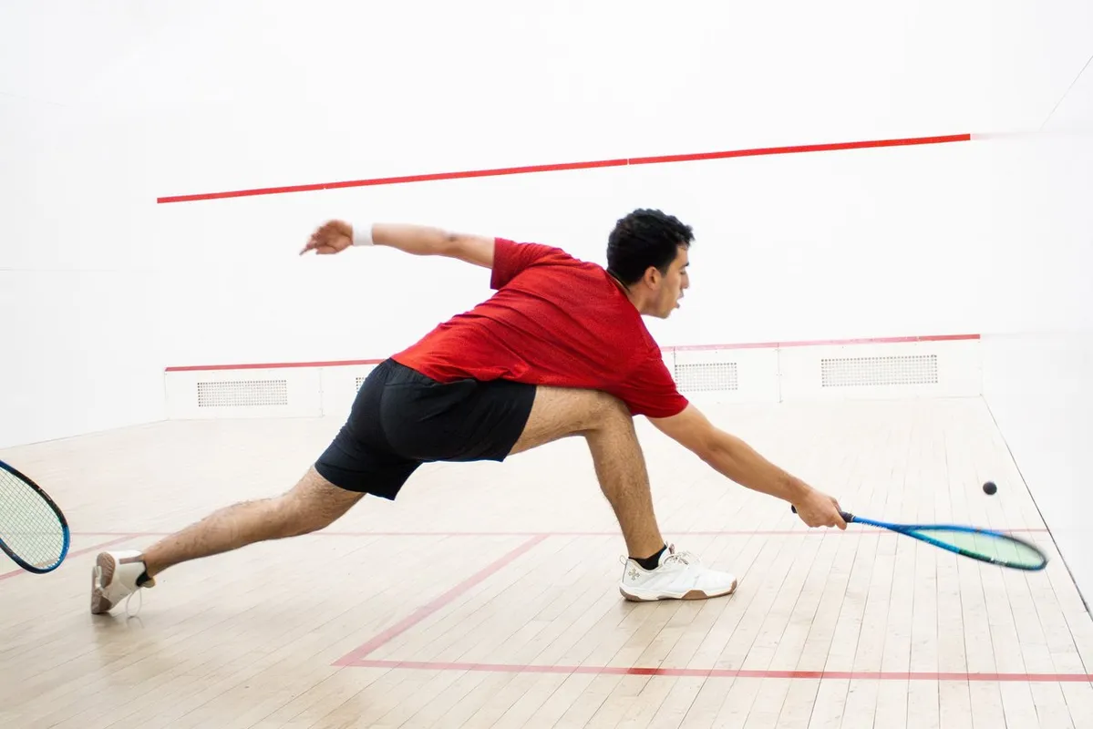 Sani Sport Inc squash venue photo 6 of 6