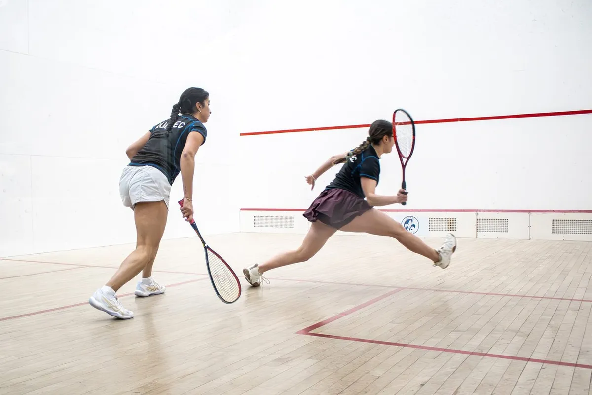 Sani Sport Inc squash venue photo 5 of 6