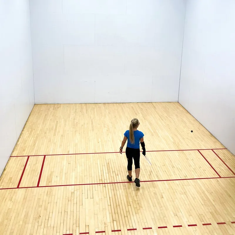 San Jose Indoor Club squash venue photo 10 of 10