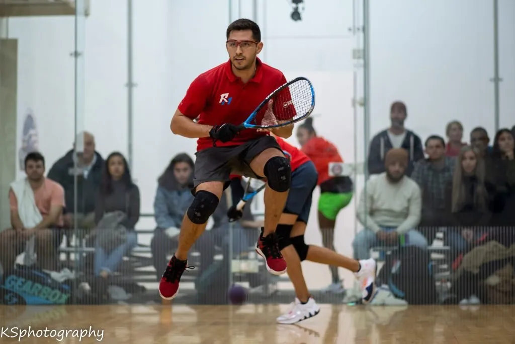 San Jose Indoor Club squash venue photo 8 of 10