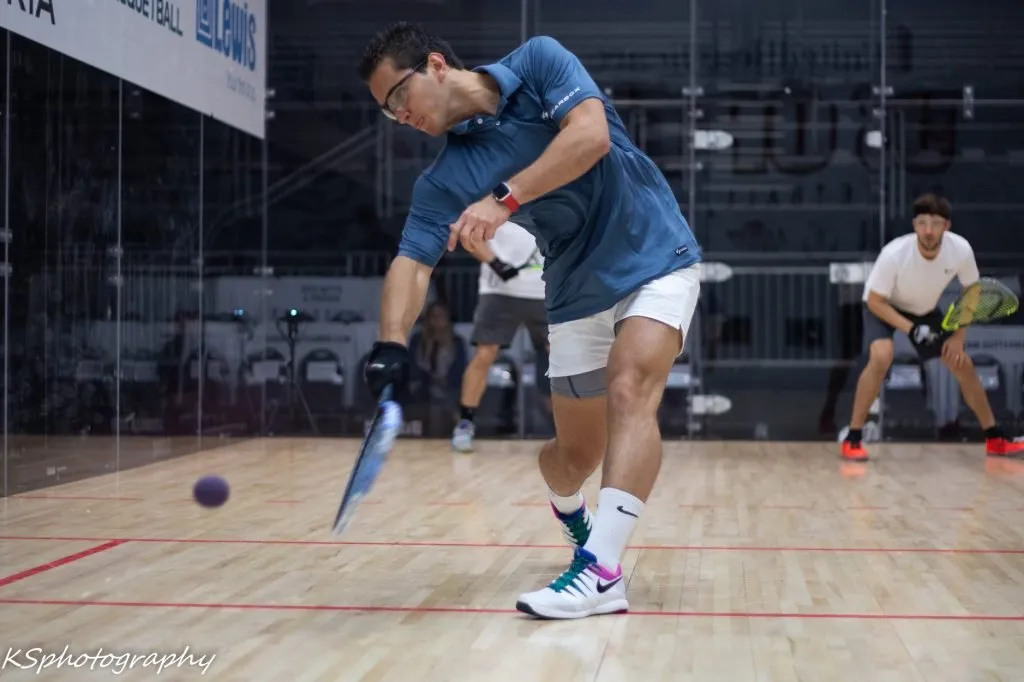 San Jose Indoor Club squash venue photo 7 of 10